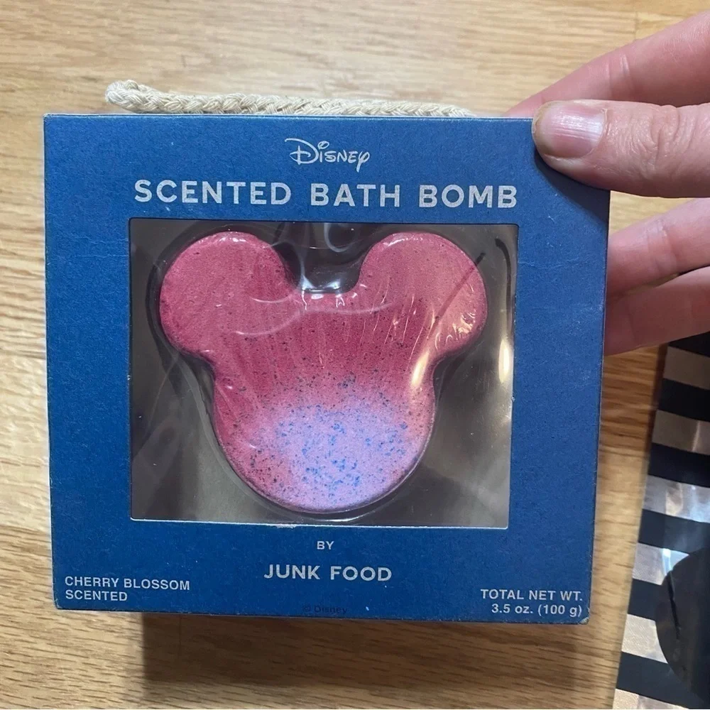 Disney junk food